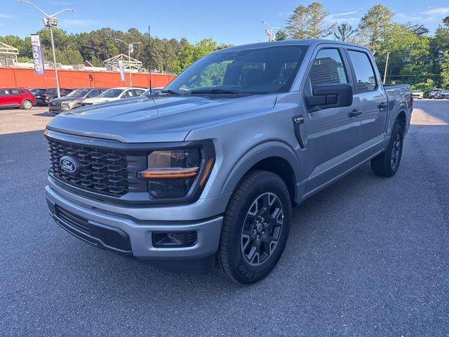 new 2025 Ford F-150 car, priced at $45,908