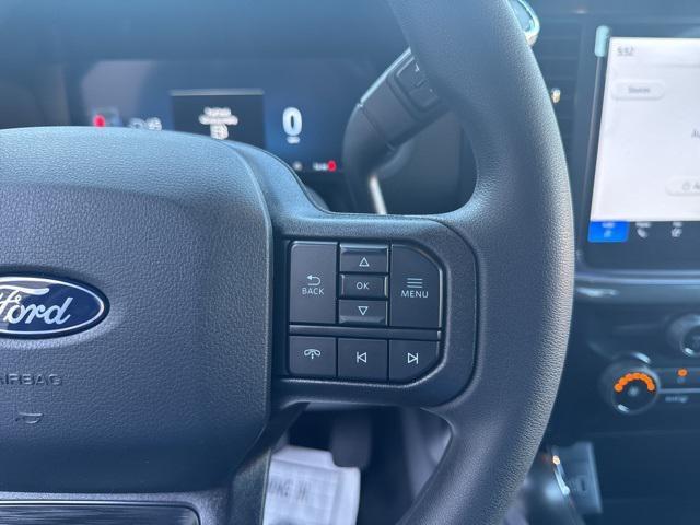 new 2025 Ford F-150 car, priced at $45,908