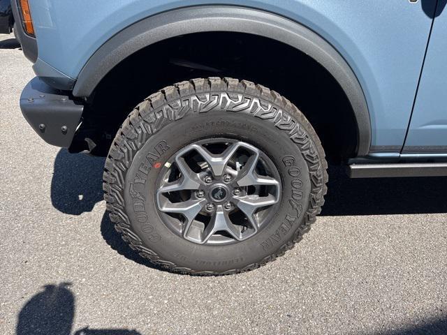 new 2025 Ford Bronco car, priced at $62,221