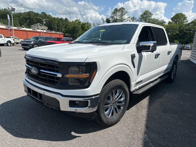 new 2024 Ford F-150 car, priced at $63,370