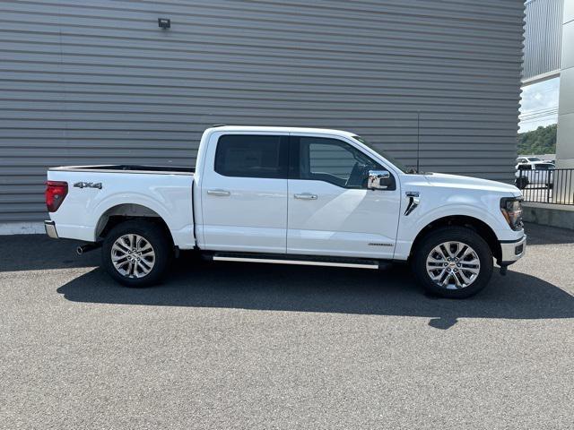 new 2024 Ford F-150 car, priced at $63,370