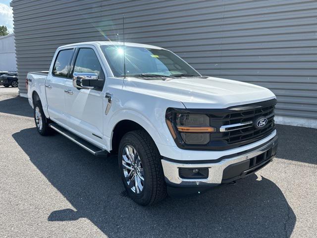 new 2024 Ford F-150 car, priced at $63,370