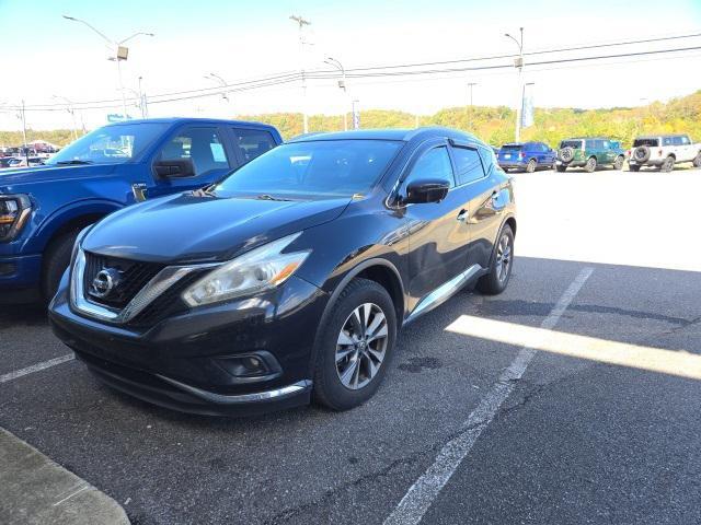 used 2016 Nissan Murano car, priced at $11,603