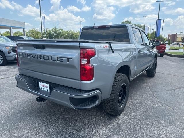 used 2023 Chevrolet Silverado 1500 car, priced at $36,900