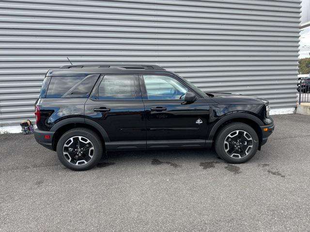 new 2024 Ford Bronco Sport car, priced at $33,636