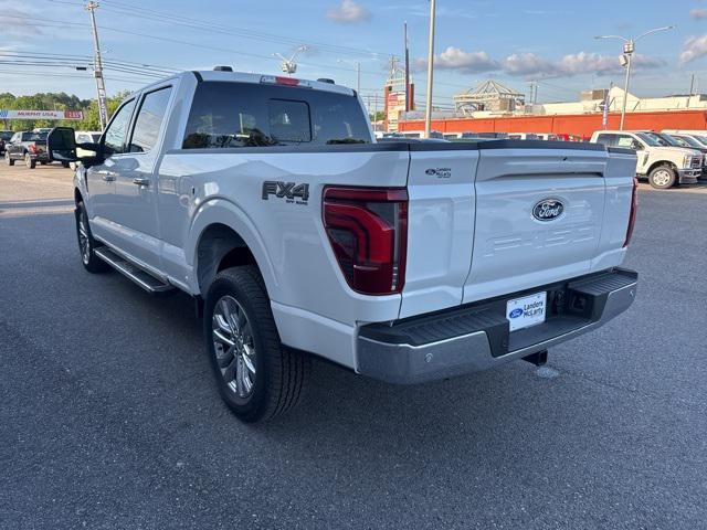 new 2025 Ford F-150 car, priced at $64,779