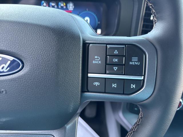 new 2025 Ford F-150 car, priced at $64,779