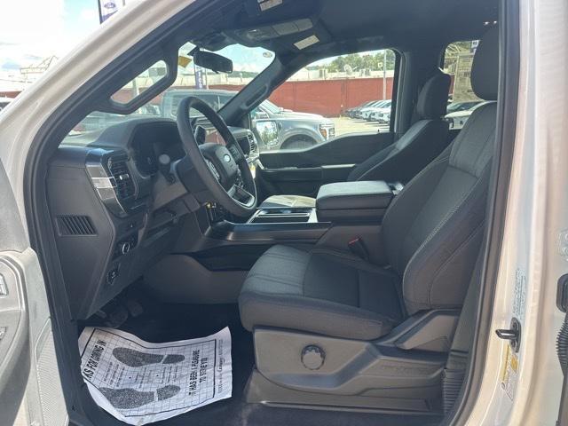 new 2025 Ford F-150 car, priced at $47,676