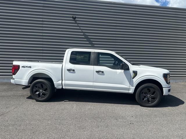 new 2025 Ford F-150 car, priced at $47,676