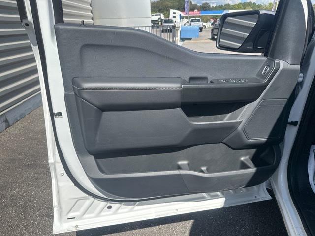 new 2025 Ford F-150 car, priced at $47,676