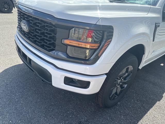 new 2025 Ford F-150 car, priced at $47,676