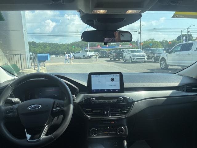 used 2023 Ford Escape car, priced at $22,397