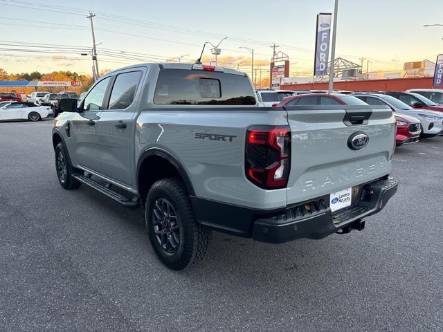 new 2024 Ford Ranger car, priced at $39,005