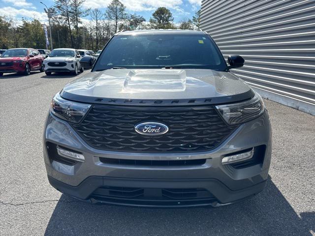 used 2024 Ford Explorer car, priced at $42,778