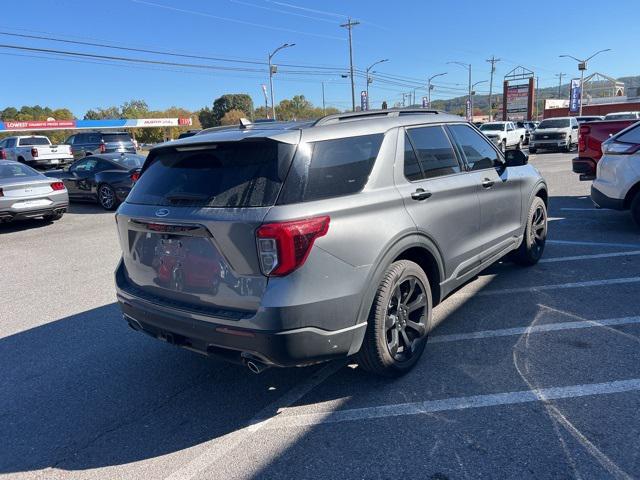 used 2024 Ford Explorer car, priced at $45,999