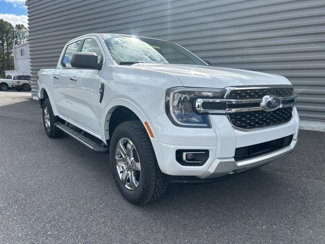 new 2024 Ford Ranger car, priced at $40,990