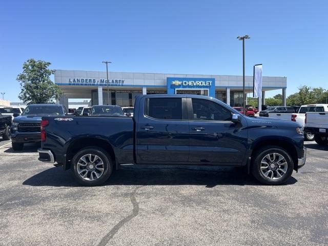 used 2022 Chevrolet Silverado 1500 Limited car, priced at $33,988