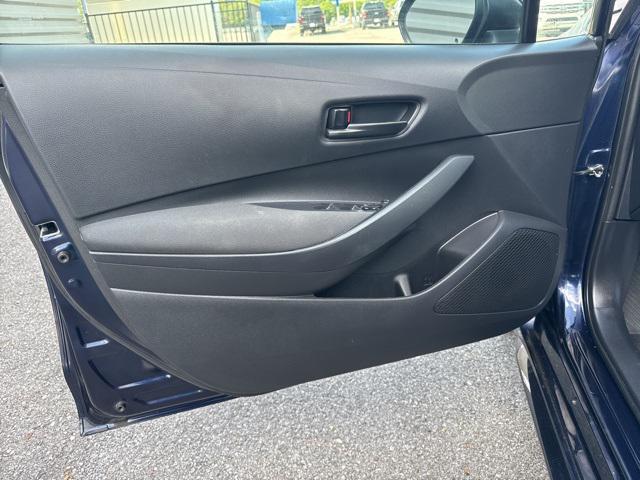 used 2023 Toyota Corolla car, priced at $19,979
