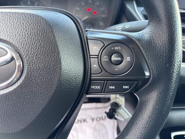 used 2023 Toyota Corolla car, priced at $19,979