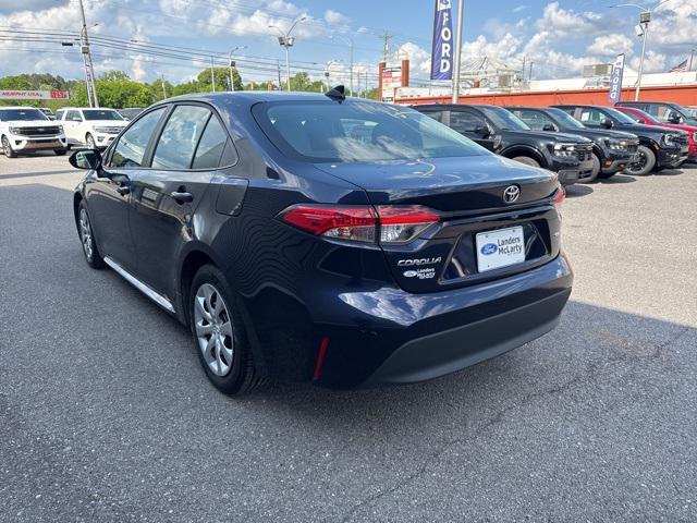 used 2023 Toyota Corolla car, priced at $19,979