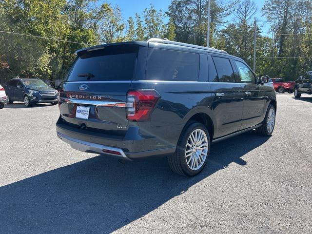 new 2024 Ford Expedition car, priced at $73,103