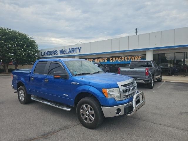 used 2013 Ford F-150 car, priced at $16,500