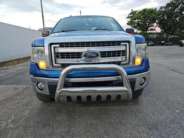 used 2013 Ford F-150 car, priced at $16,500