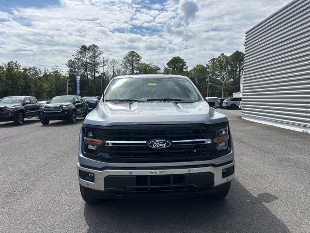 new 2024 Ford F-150 car, priced at $65,660