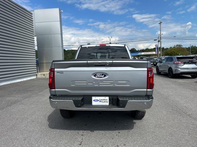 new 2024 Ford F-150 car, priced at $65,660