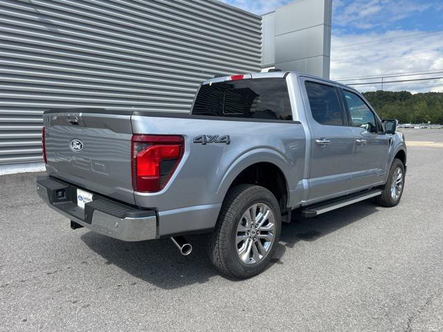 new 2024 Ford F-150 car, priced at $65,660