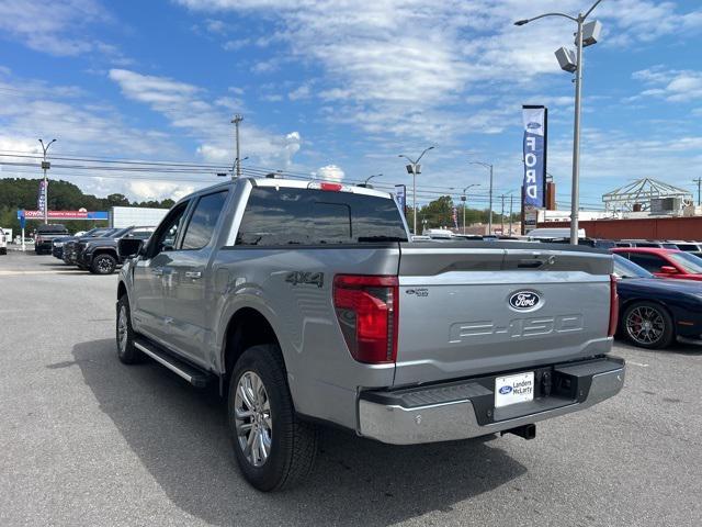 new 2024 Ford F-150 car, priced at $65,660