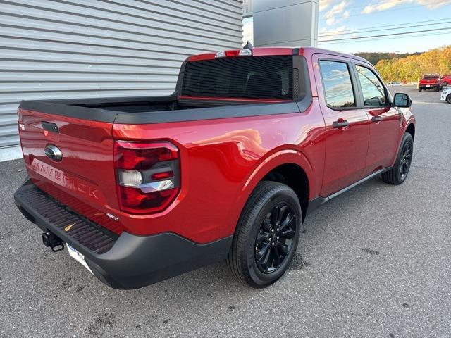 new 2024 Ford Maverick car, priced at $27,015