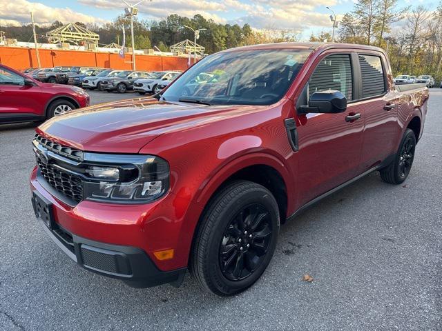 new 2024 Ford Maverick car, priced at $27,015