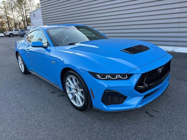 new 2024 Ford Mustang car, priced at $49,315