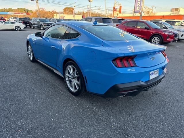 new 2024 Ford Mustang car, priced at $49,315