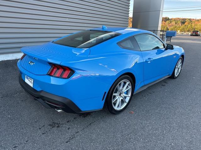 new 2024 Ford Mustang car, priced at $49,315