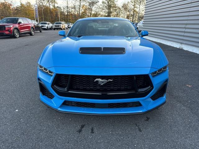 new 2024 Ford Mustang car, priced at $49,315