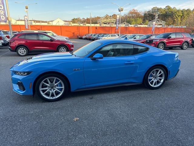 new 2024 Ford Mustang car, priced at $49,315