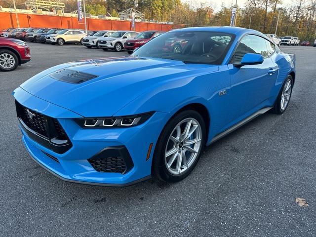 new 2024 Ford Mustang car, priced at $49,315