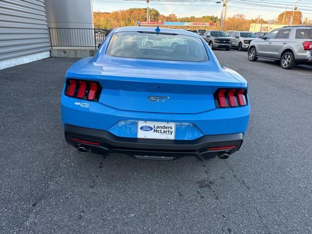 new 2024 Ford Mustang car, priced at $49,315