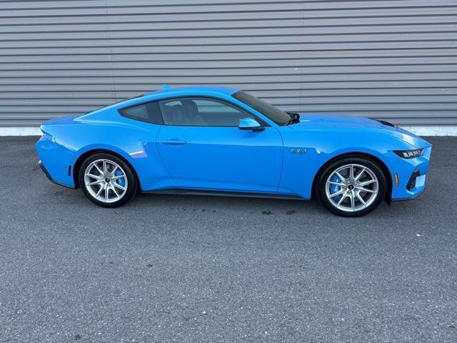 new 2024 Ford Mustang car, priced at $49,315