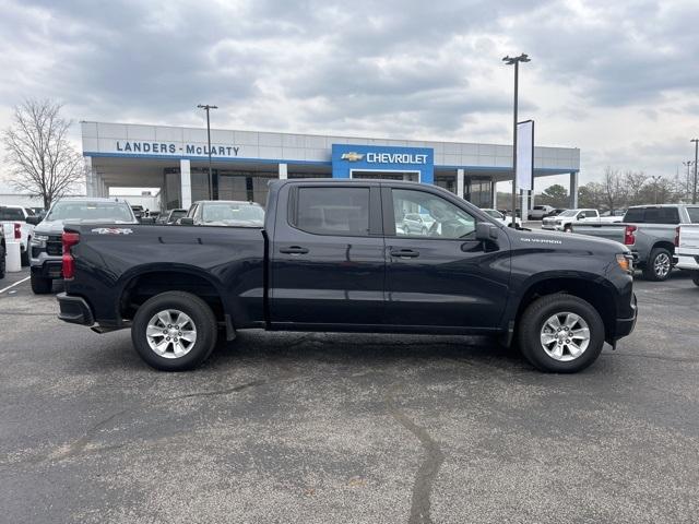 used 2023 Chevrolet Silverado 1500 car, priced at $35,400