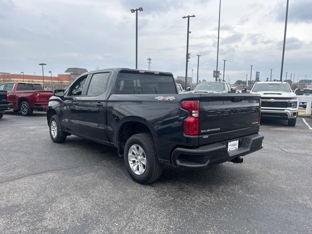 used 2023 Chevrolet Silverado 1500 car, priced at $35,400