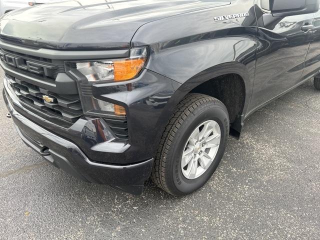 used 2023 Chevrolet Silverado 1500 car, priced at $35,400