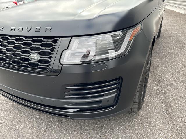 used 2019 Land Rover Range Rover car, priced at $38,356