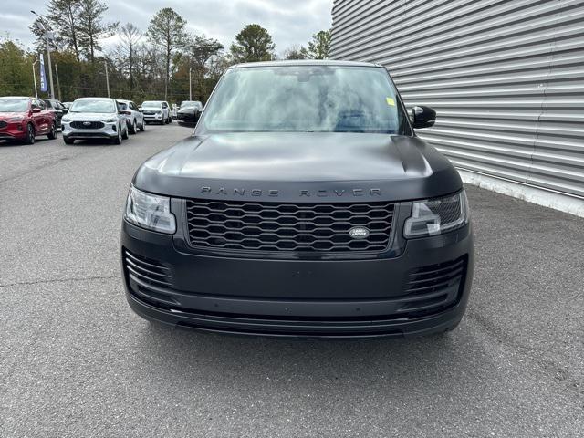 used 2019 Land Rover Range Rover car, priced at $38,356