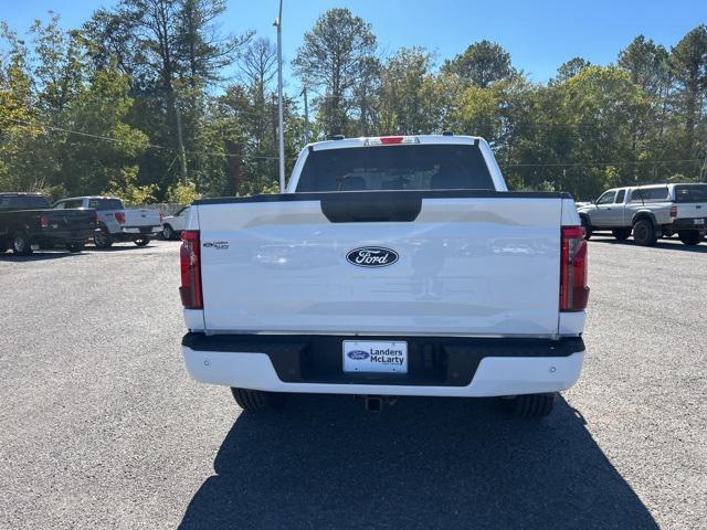 new 2024 Ford F-150 car, priced at $44,615