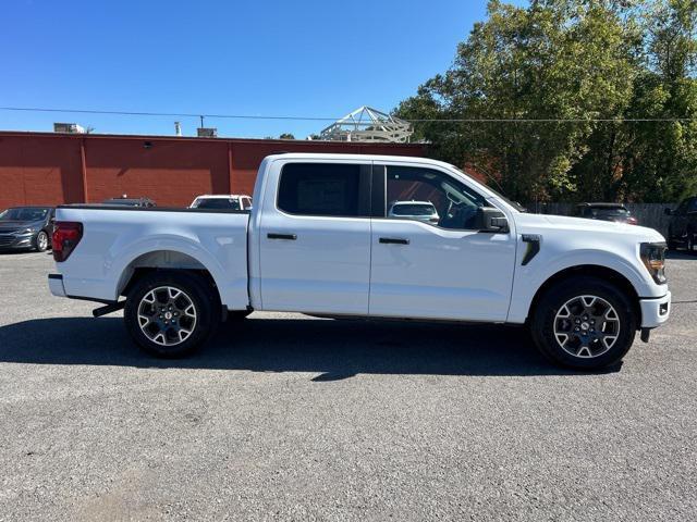 new 2024 Ford F-150 car, priced at $44,615