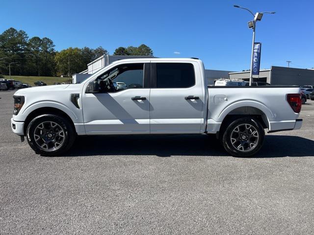 new 2024 Ford F-150 car, priced at $44,615