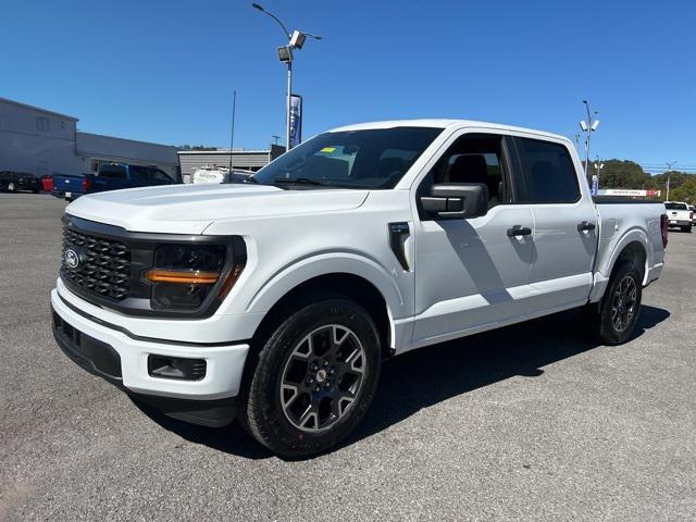 new 2024 Ford F-150 car, priced at $44,615